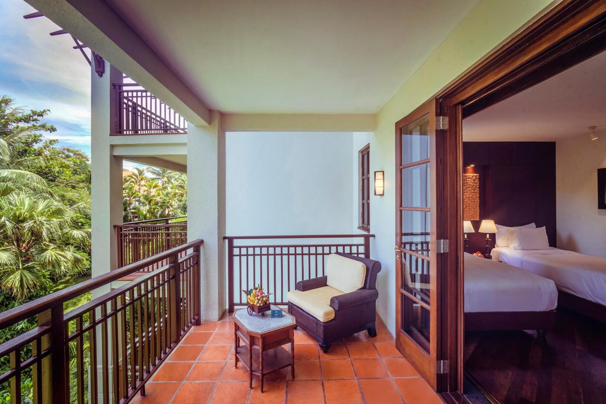 Furama Resort Danang Exterior foto